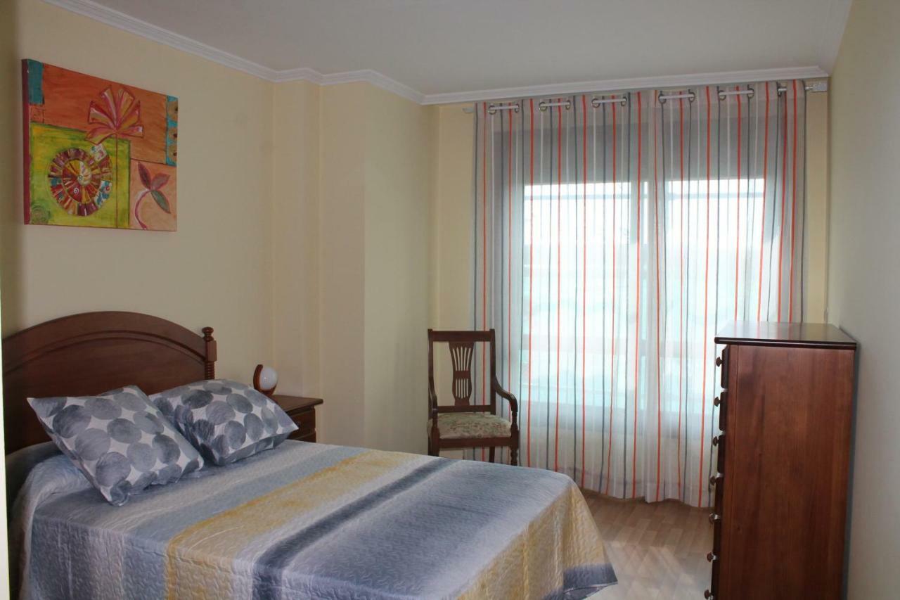 H&V Codesal Apartman Sanxenxo Kültér fotó