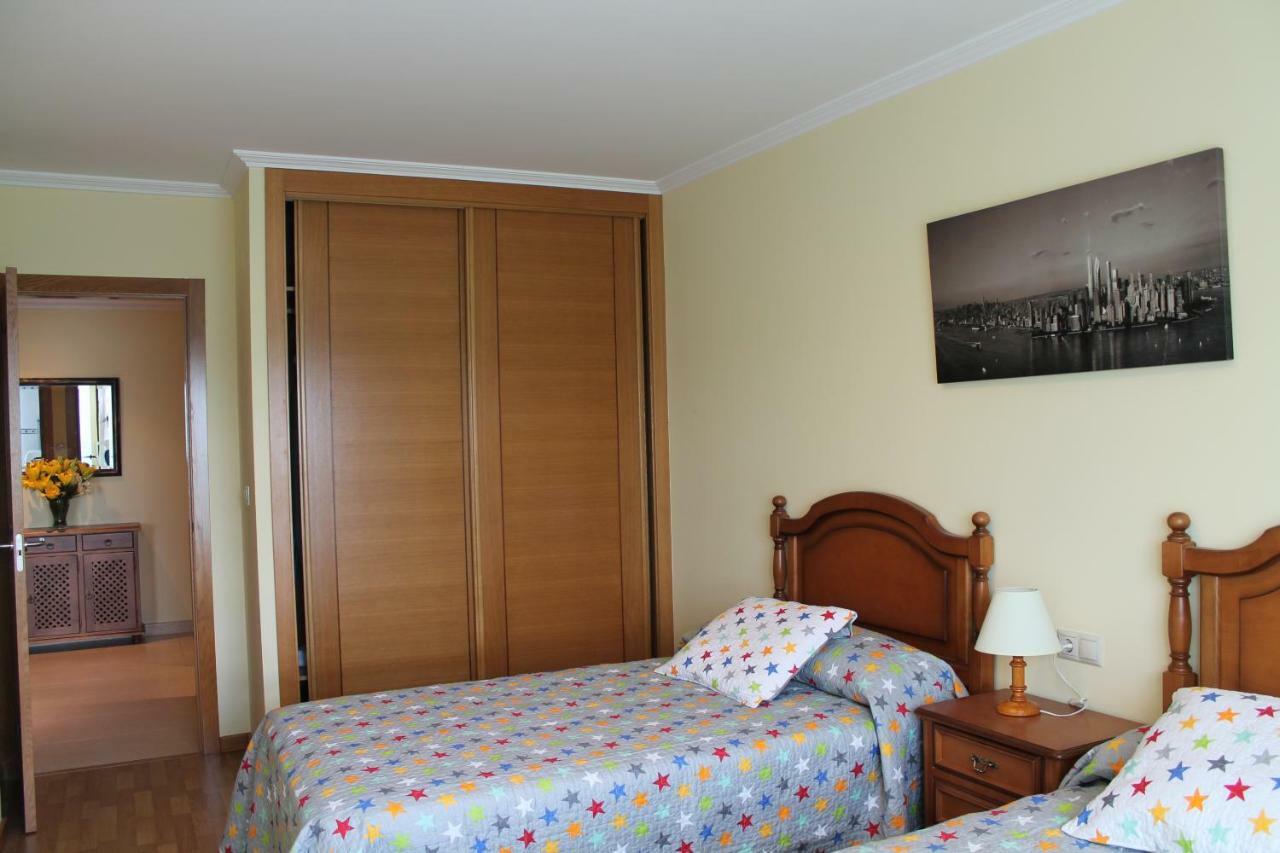 H&V Codesal Apartman Sanxenxo Kültér fotó