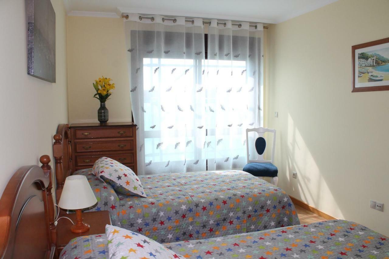 H&V Codesal Apartman Sanxenxo Kültér fotó