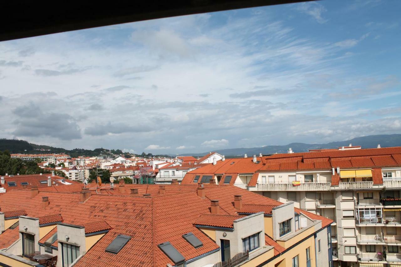 H&V Codesal Apartman Sanxenxo Kültér fotó